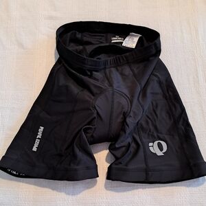 Pearl Izumi women's size Medium cycling shorts, EUC